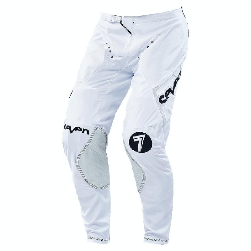 Pantalon cross Seven Zero Staple blanc- 28US