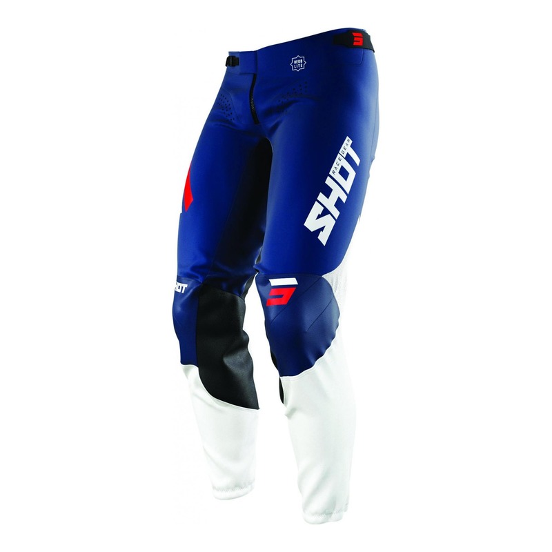 Pantalon cross Shot Aerolite Airflow navy- US-26