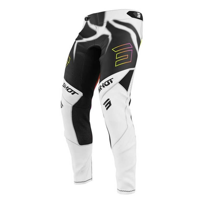 Pantalon cross Shot Aerolite Devil black-