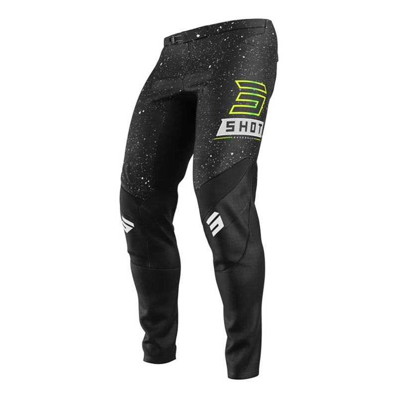 Pantalon cross Shot Contact Art black- US-28