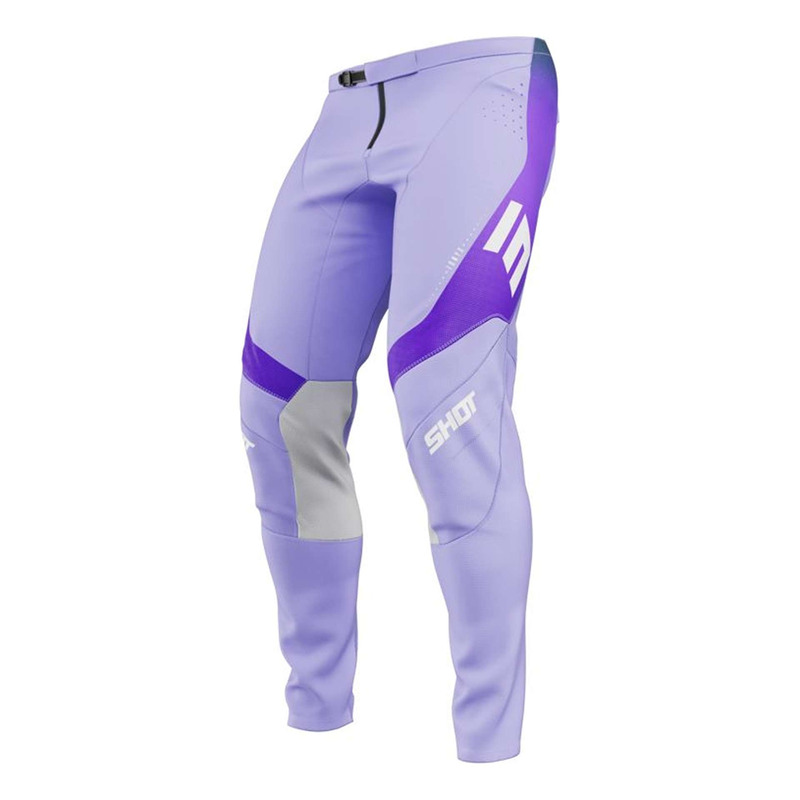 Pantalon cross Shot Contact Ionyx purple-