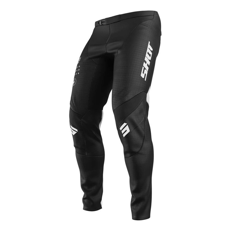 Pantalon cross Shot Contact Myst black-