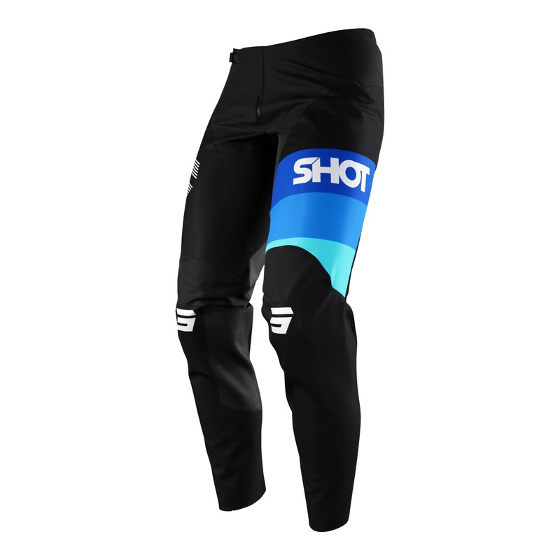 Pantalon cross Shot Contact Story bleu/noir- US-26