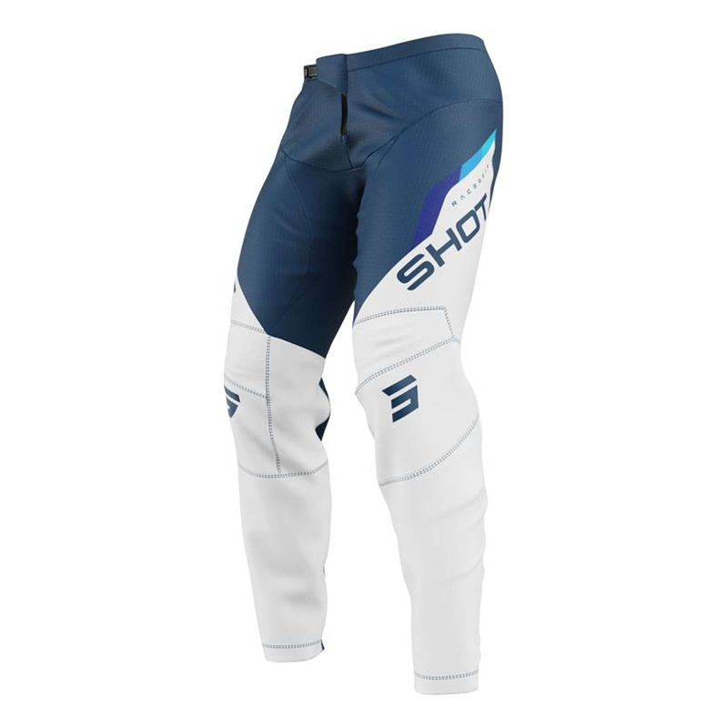 Pantalon cross Shot Devo Daytona blue- US-36