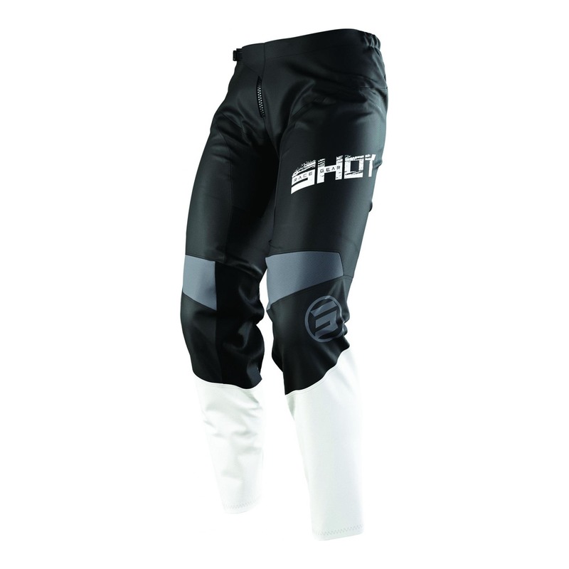 Pantalon cross Shot Devo Slam gris- US-26