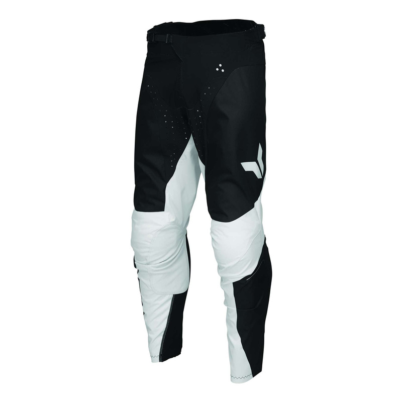 Pantalon cross Thor Launchmode Storm black