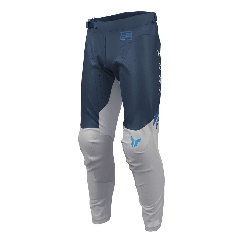 Pantalon cross Thor Launchmode Vented Raptor midnight/gray-