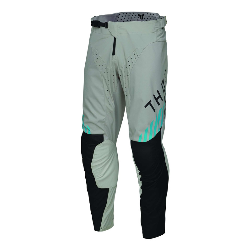 Pantalon cross Thor Launchmode Zone sand