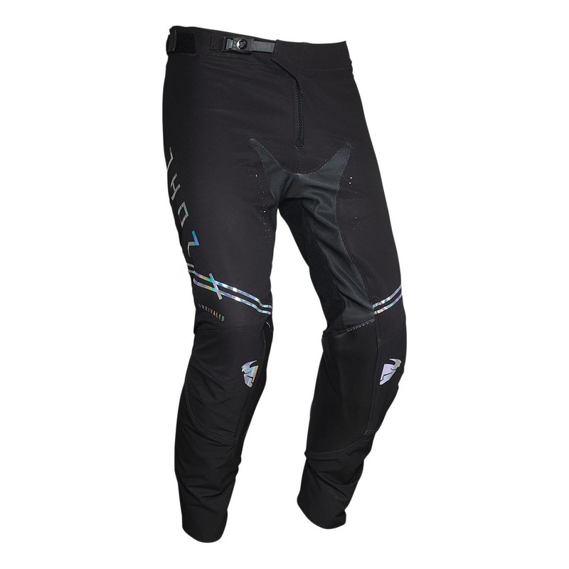 Pantalon cross Thor Prime Pro Unrivaled noir- US-34