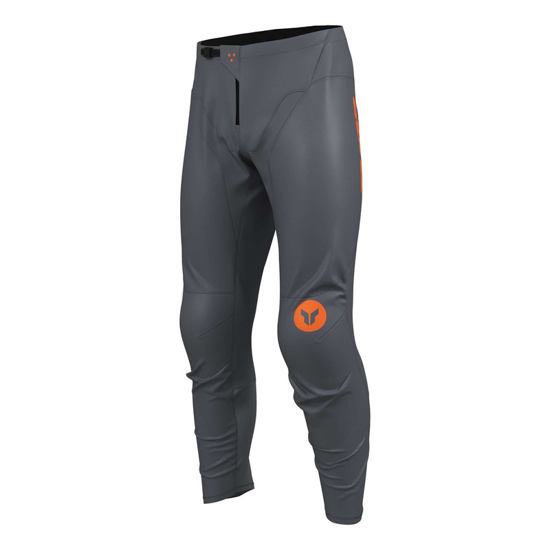 Pantalon cross Thor Ridemode Menace charcoal-