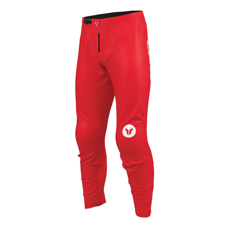 Pantalon cross Thor Ridemode Menace red-
