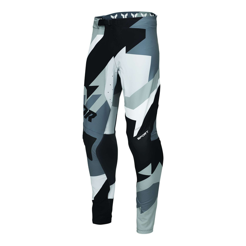 Pantalon cross Thor Sportmode Brave black
