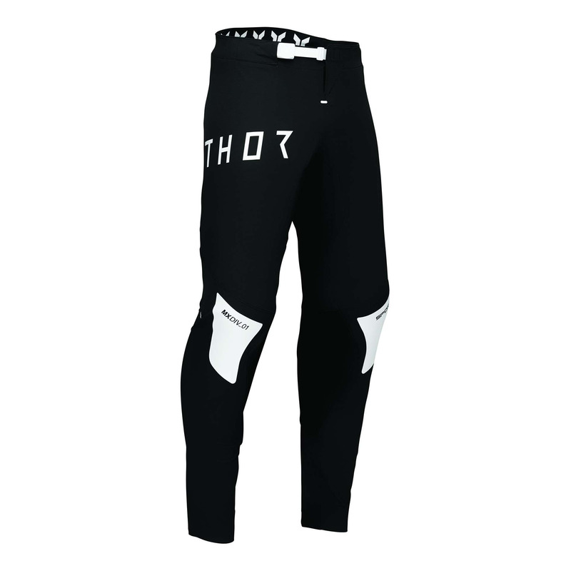 Pantalon cross Thor Sportmode Strike black