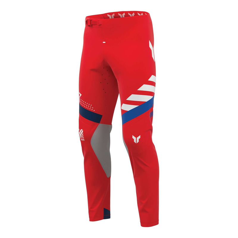 Pantalon cross Thor Sportmode Synth red-