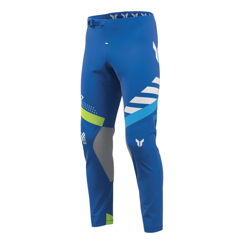 Pantalon cross Thor Sportmode Synth blue-