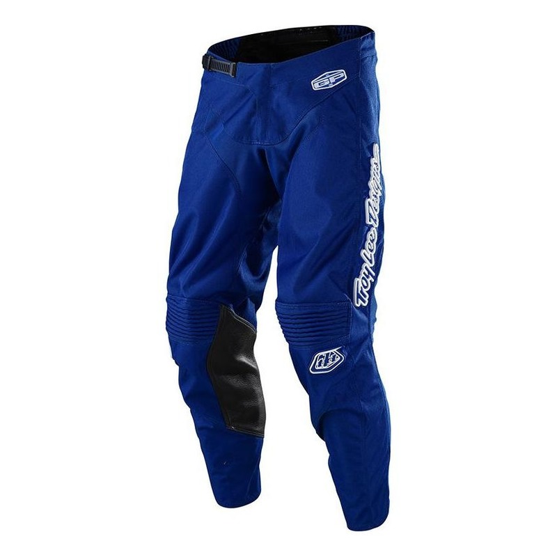 Pantalon cross Troy Lee Designs GP Air Mono bleu roi- 34