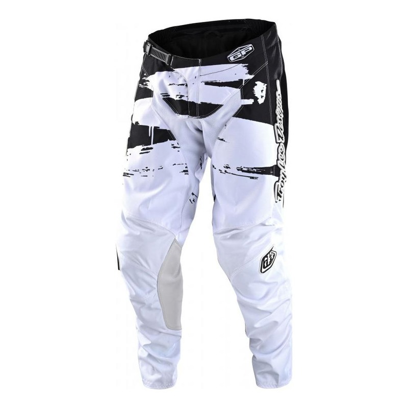 Pantalon cross Troy Lee Designs GP Brushed noir/blanc- 28