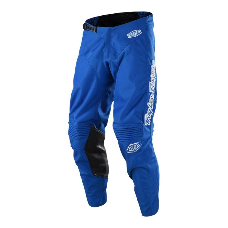 Pantalon cross Troy Lee Designs Gp Mono bleu- US-30