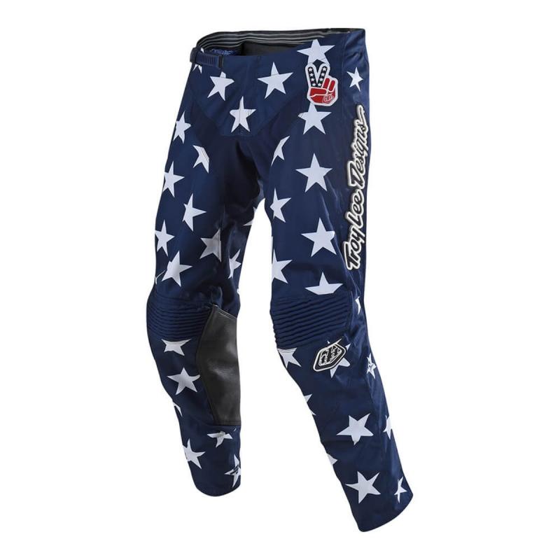Pantalon cross Troy Lee Designs GP Star navy- US-28
