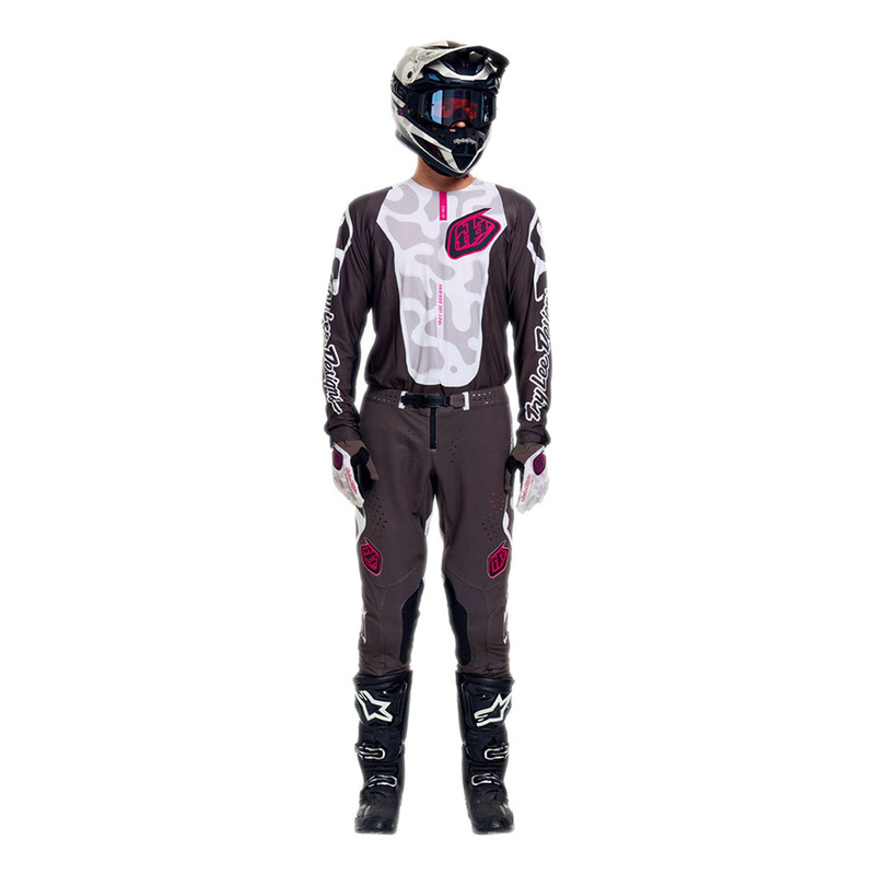 Pantalon cross Troy Lee Designs SE Pro Myth dark olive/pumice