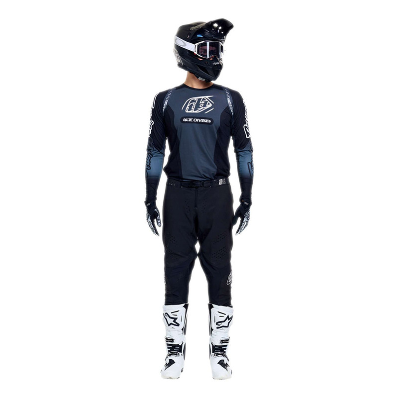 Pantalon cross Troy Lee Designs SE Pro solo noir