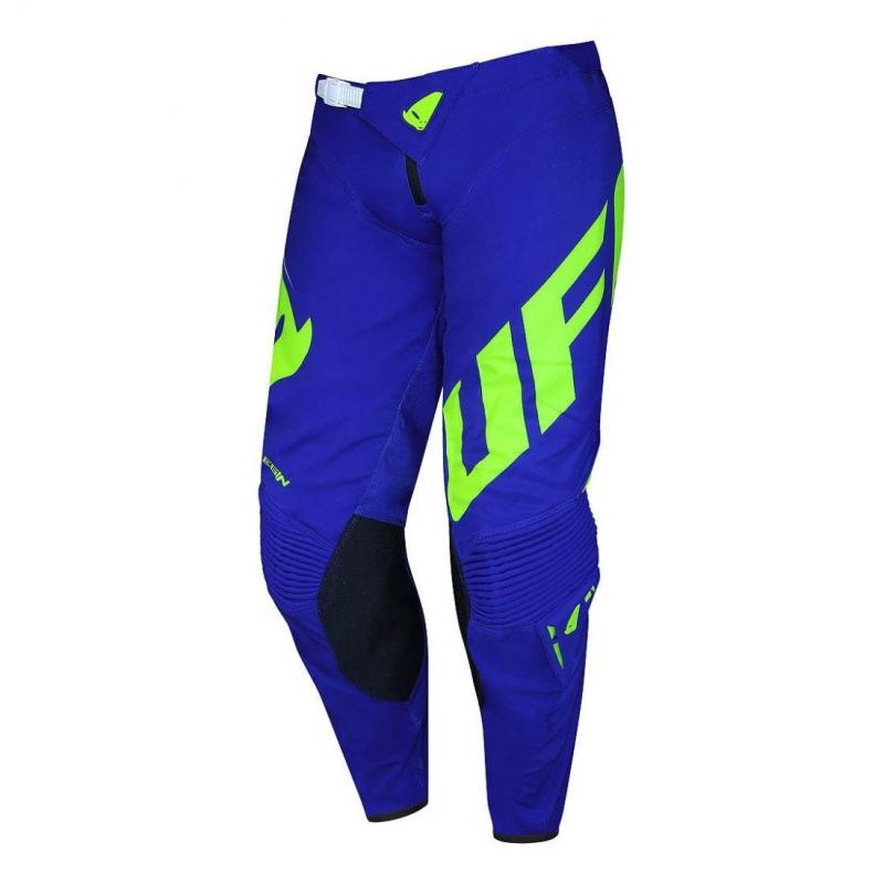 Pantalon cross UFO Slim Egon bleu- 30