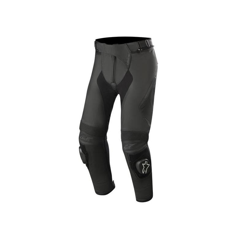 Pantalon cuir Alpinestars Missile V2 noir- 44