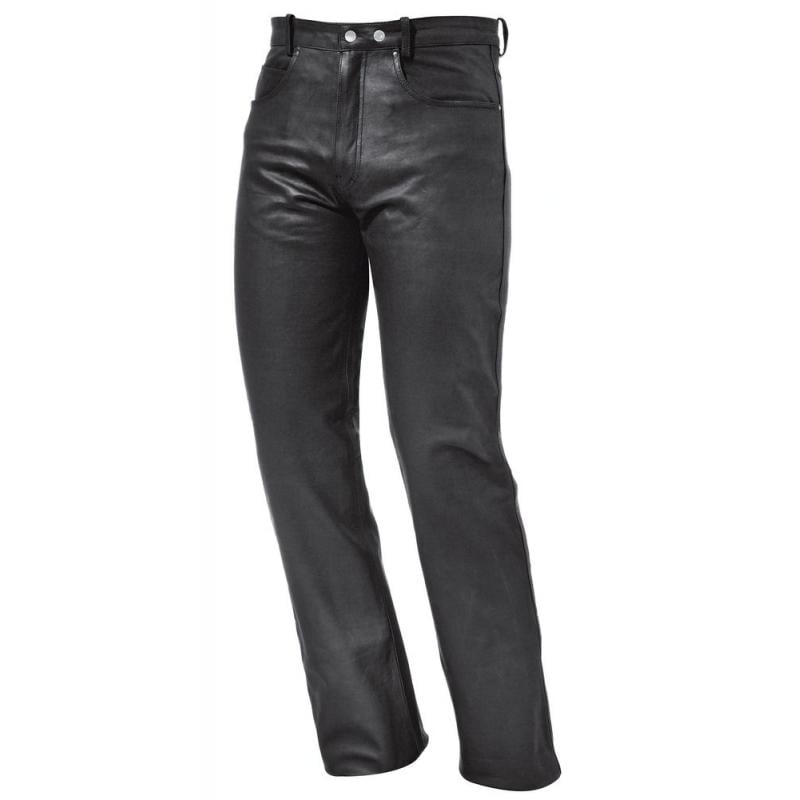 Pantalon cuir Held COOPER noir- 46