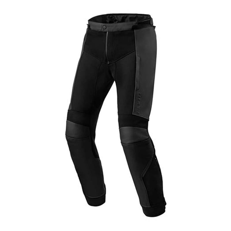 Pantalon cuir Rev'it Ignition 4 H2O standard noir