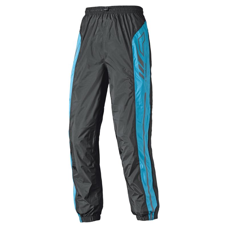 Pantalon de pluie Held Vapour noir/bleu- XS