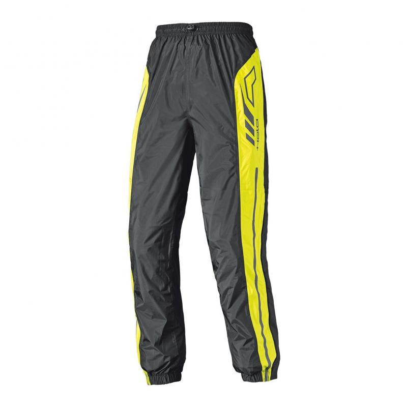 Pantalon de pluie Held Vapour noir/jaune fluo- XS