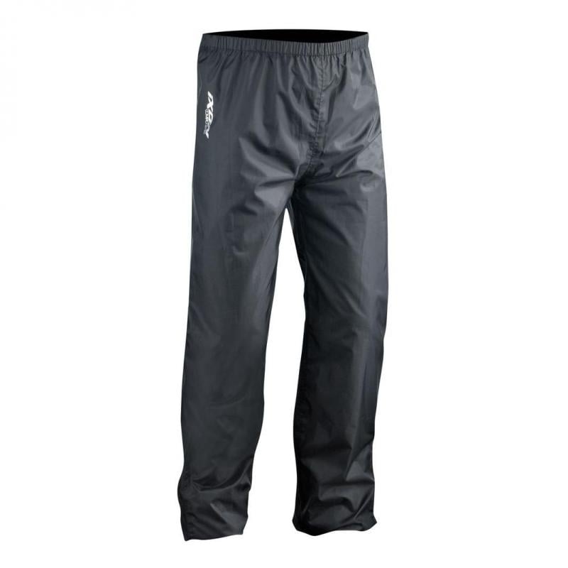 Pantalon de pluie Ixon COMPACT PANT noir