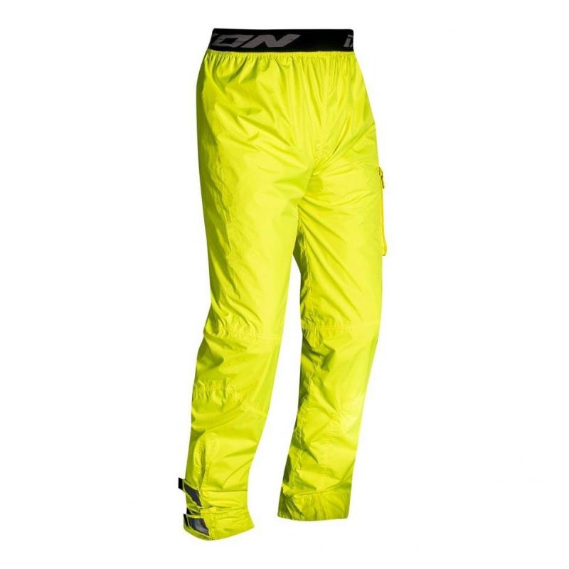 Pantalon de pluie Ixon DOORN jaune/noir