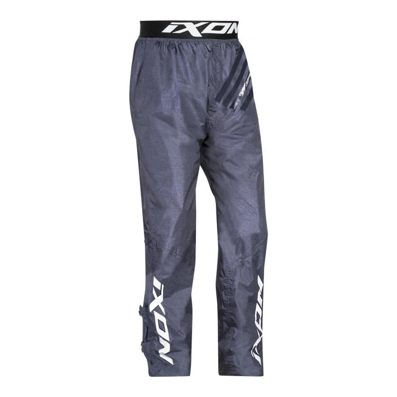 Pantalon de pluie Ixon stripe jean/navy
