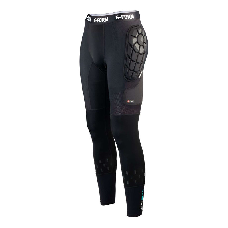 Pantalon de protection G-Form MX Noir