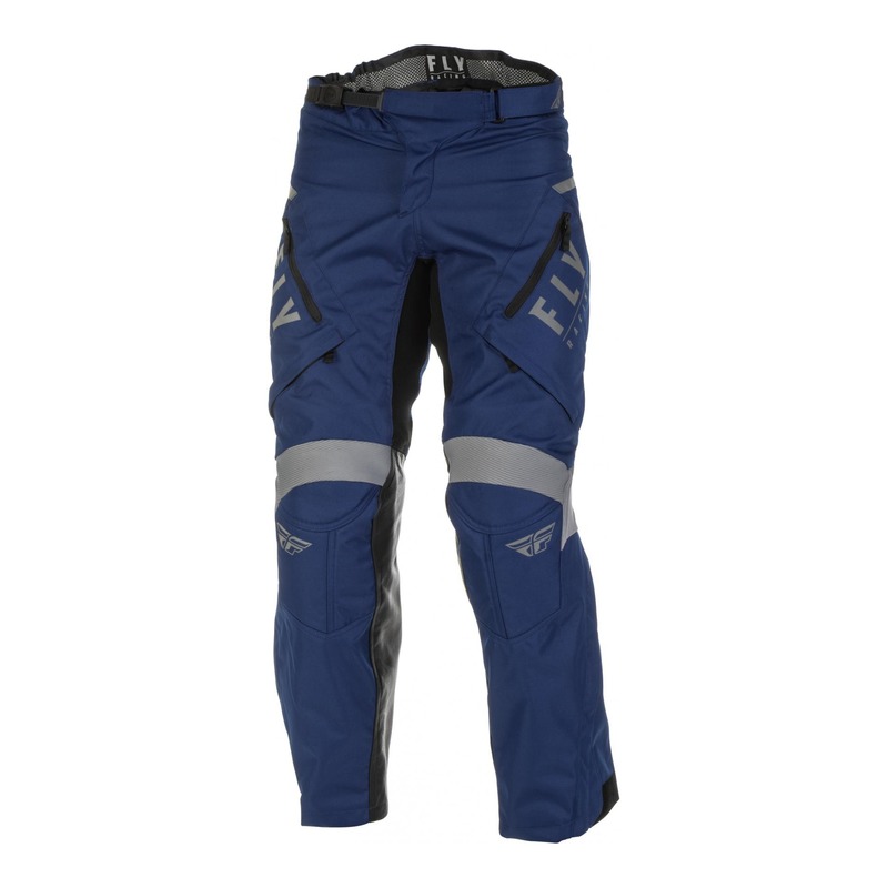 Pantalon enduro Fly Racing Patrol Over-boot navy/gris- US-30