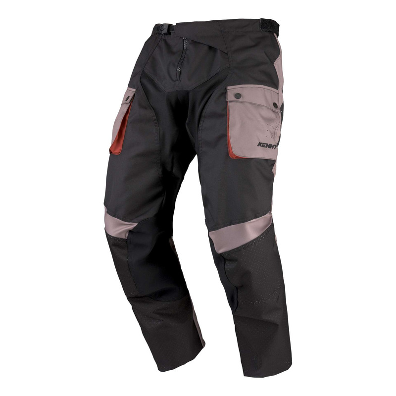 Pantalon enduro Kenny Adventure desert