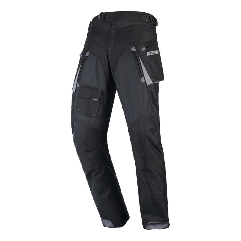 Pantalon enduro Kenny Evasion black-