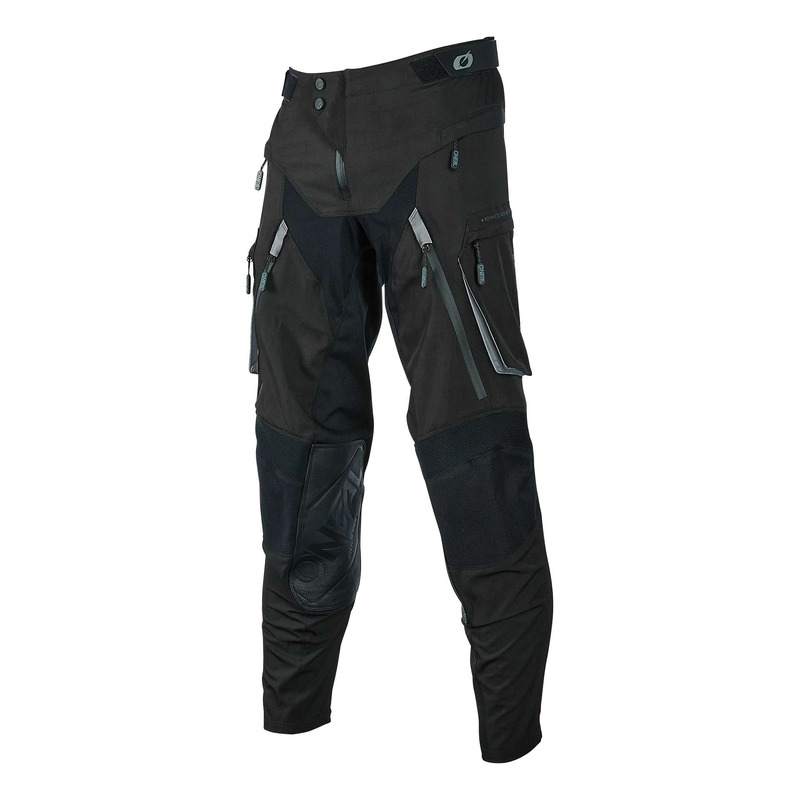 Pantalon enduro Oâ  Neal Ext Enduro black/gray-