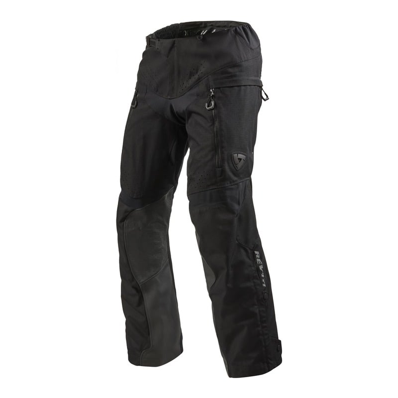 Pantalon enduro textile Rev'it Continent (standard) noir
