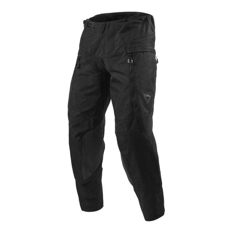 Pantalon enduro textile Rev'it Peninsula (long) noir