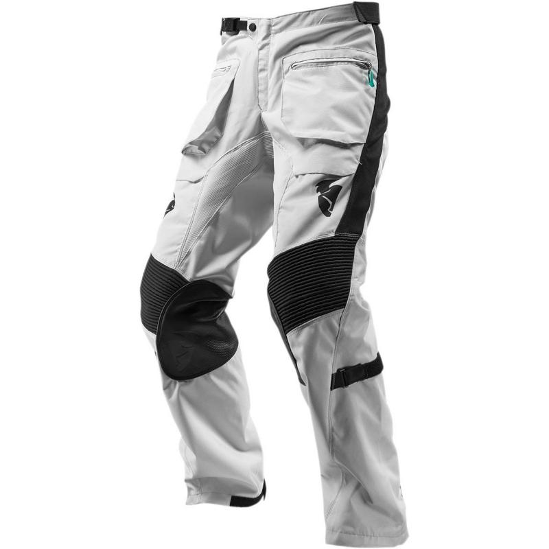 Pantalon enduro Thor Terrain OTB gris clair/noir- 28