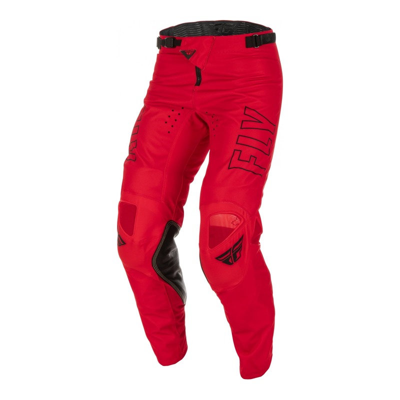 Pantalon Fly Racing Kinetic Fuel rouge/noir- US-28