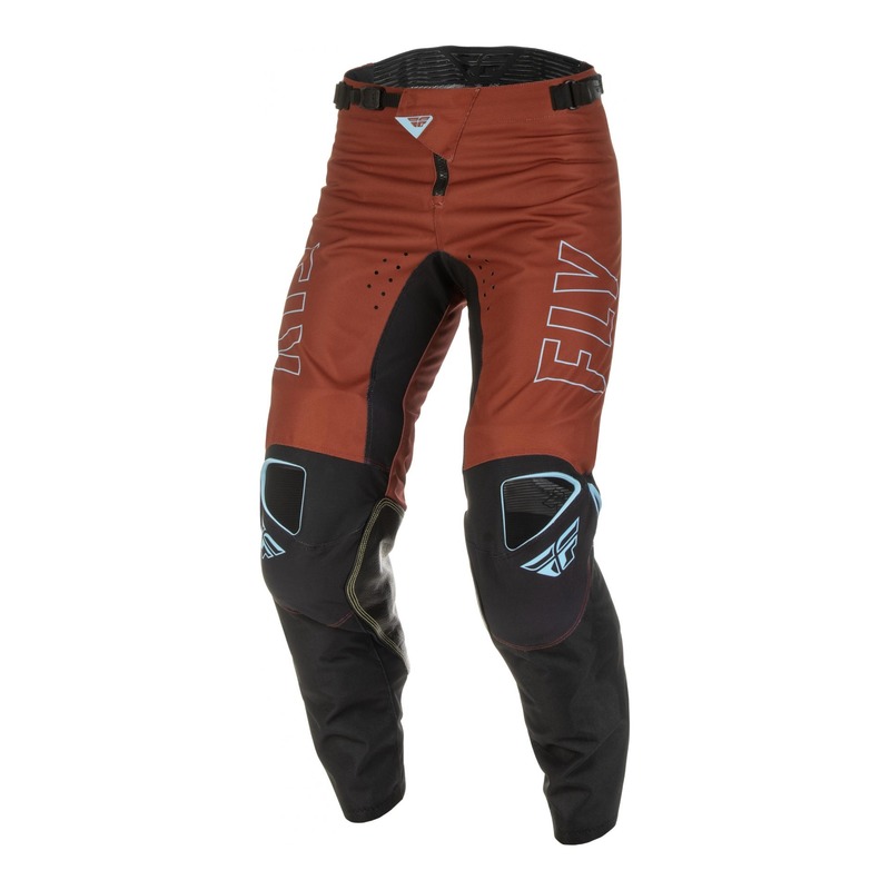 Pantalon Fly Racing Kinetic Fuel rust/noir