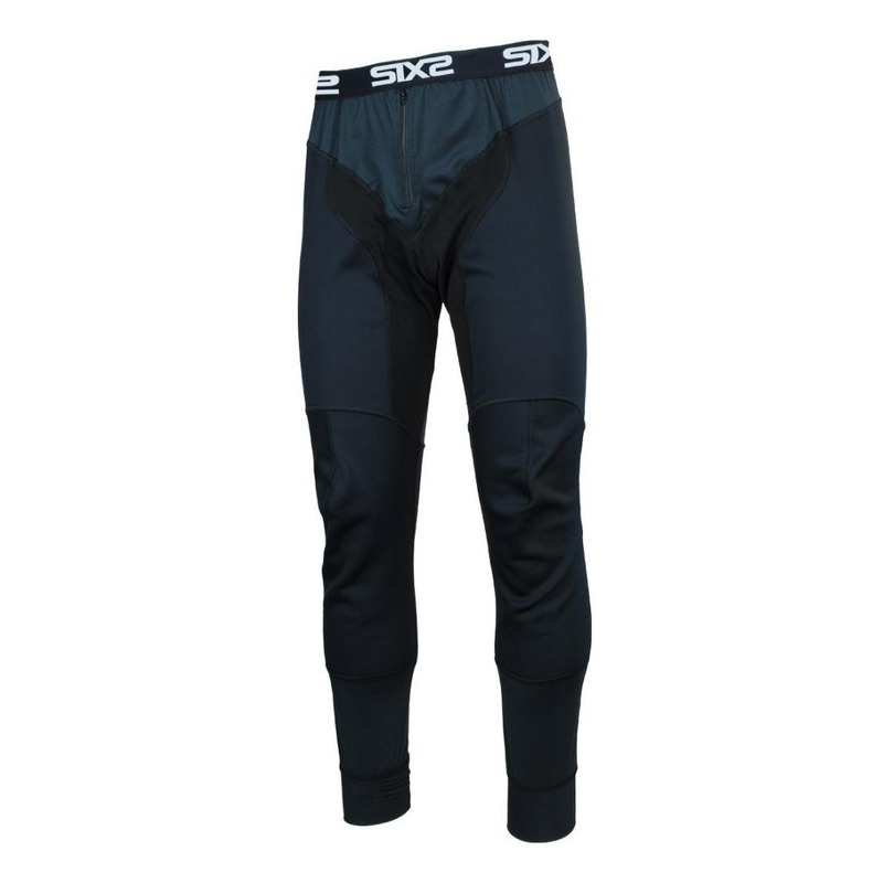 Pantalon mixte Sixs WTP Stopper noir- XS