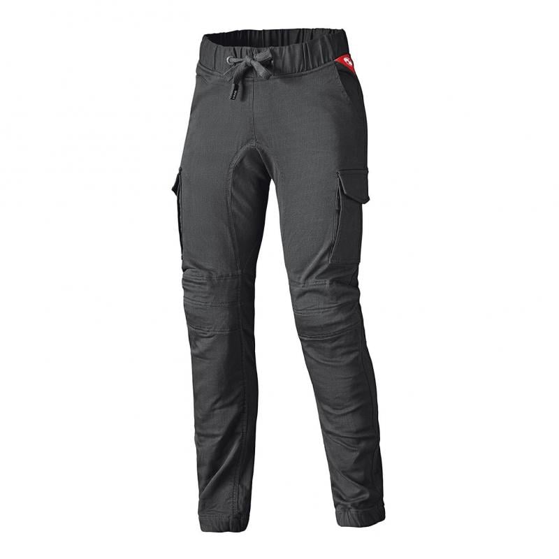 Pantalon moto Jegging textile Held Jump noir- XS