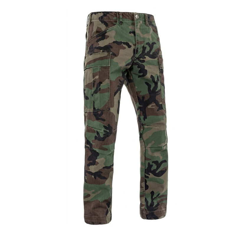 Pantalon moto John Doe Regular Corgo Mono 2.0 camo – L34