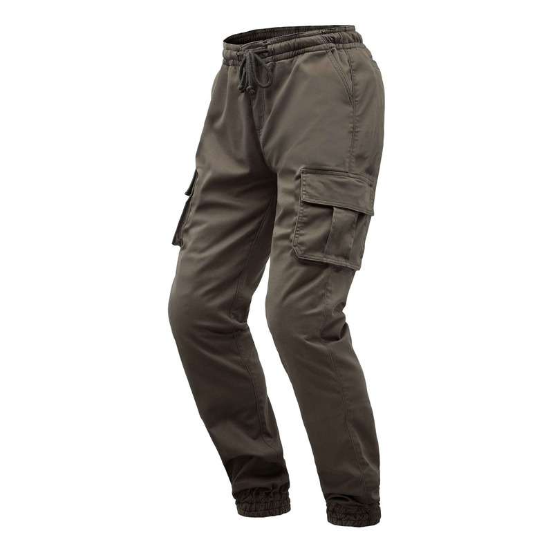 Pantalon moto Tucano Urbano Remo black