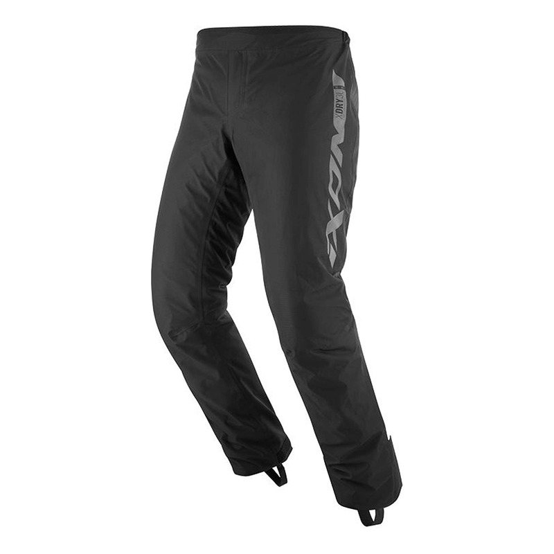 Pantalon pluie Ixon M-Aquashield noir