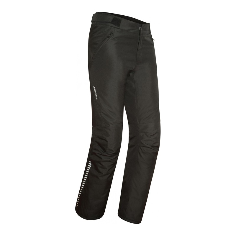 Pantalon textile Acerbis Discovery CE noir- S